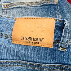 COPY - ZARA JEANS MID RISE SKINNY NWT SEVERAL SIZES